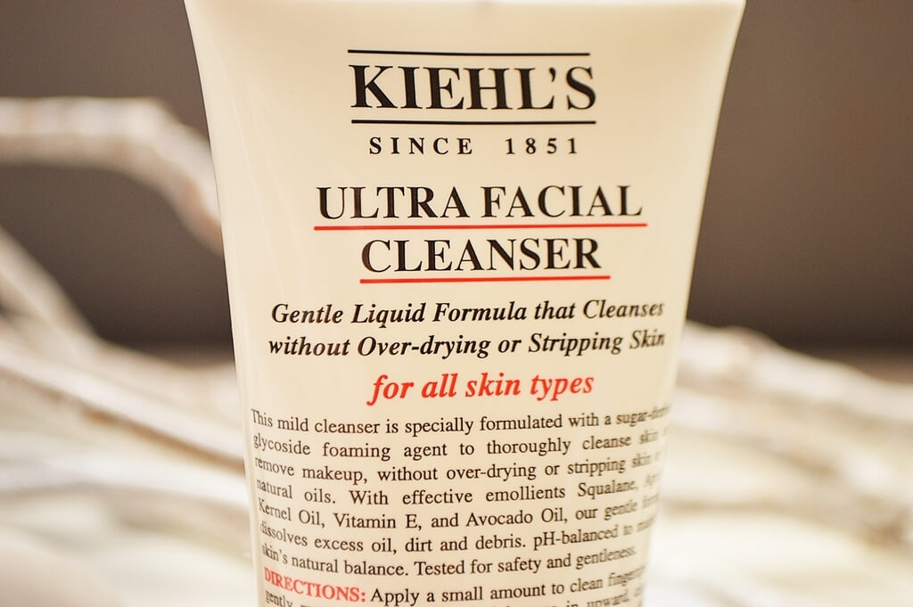 Kiehl's,Ultra Facial Cleanser,Kiehl's Ultra Facial Cleanser,Kiehl's โฟม,Kiehl's โฟมล้างหน้า,Kiehl's โฟมล้างหน้า ราคา